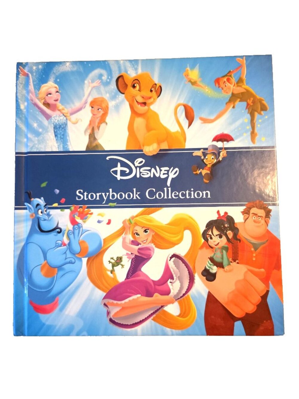 Disney Storybook Collection Book NEW Hardcover for Children Youth
